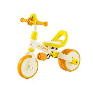 小黄鸭儿童平衡车1一3岁婴儿滑步车2岁入门学步滑行车宝宝玩具车6