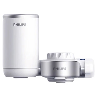 飞利浦水龙头净水器过滤器家用厨房自来水净化器前置滤水器净水机