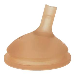 恩尼诺偏离中心奶瓶杯配件新生儿专用奶嘴吸嘴硅胶仿母乳原装正品