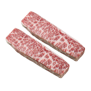 澳洲进口和牛雪花M9牛小排谷饲儿童新鲜原切牛排官方旗舰去骨牛肉