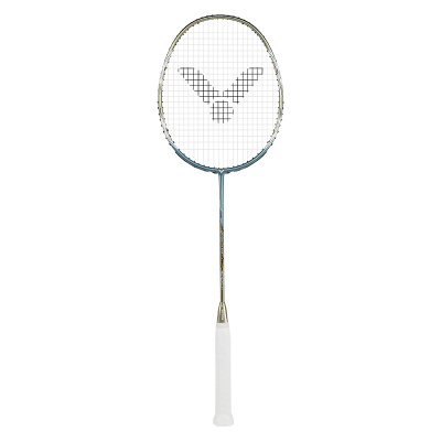 胜利羽毛球拍驭纳米7 DX-NANO7专业全面型威克多/VICTOR木柄单拍