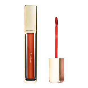 艾希兰滋润保湿淡化唇纹防干燥易上色哑光轻薄星空镜子唇釉口红