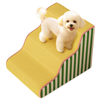 专为中老幼年犬设计的宠物楼梯