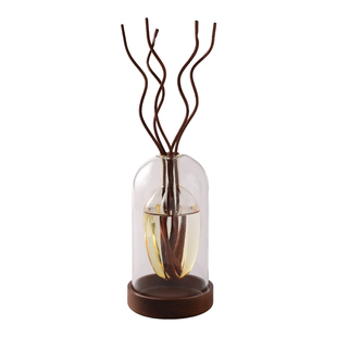 无火香薰空瓶家用室内藤条香氛扩香器高级感玄关摆件乔迁伴手礼物