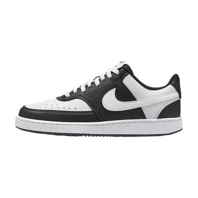耐克/Nike Court Vision Low 白黑防滑耐磨低帮板鞋 DH3158-003