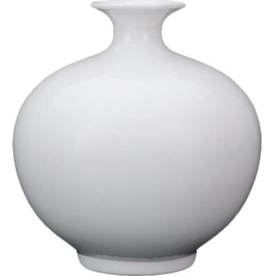 景德镇白瓷花瓶多器型白色素胚
