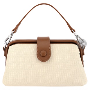 【早春上新】Oinny新款爆款小众设计感简约手提包斜挎女包6385