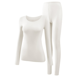 清仓超薄无痕热能衣美肤肌底衣女面膜打底衫保暖内衣上衣秋衣秋裤