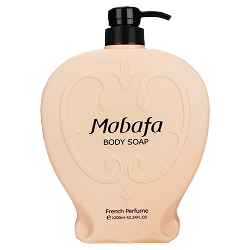 法国梦芭菲mobafa清新沐浴露乳