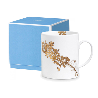 WEDGWOOD骨瓷马克杯大容量水杯