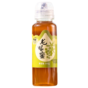 正宗天然龙眼蜜桂圆蜜深山土蜜蜂