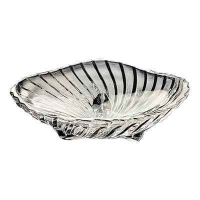 2025新款水晶玻璃碗凉菜水果盘