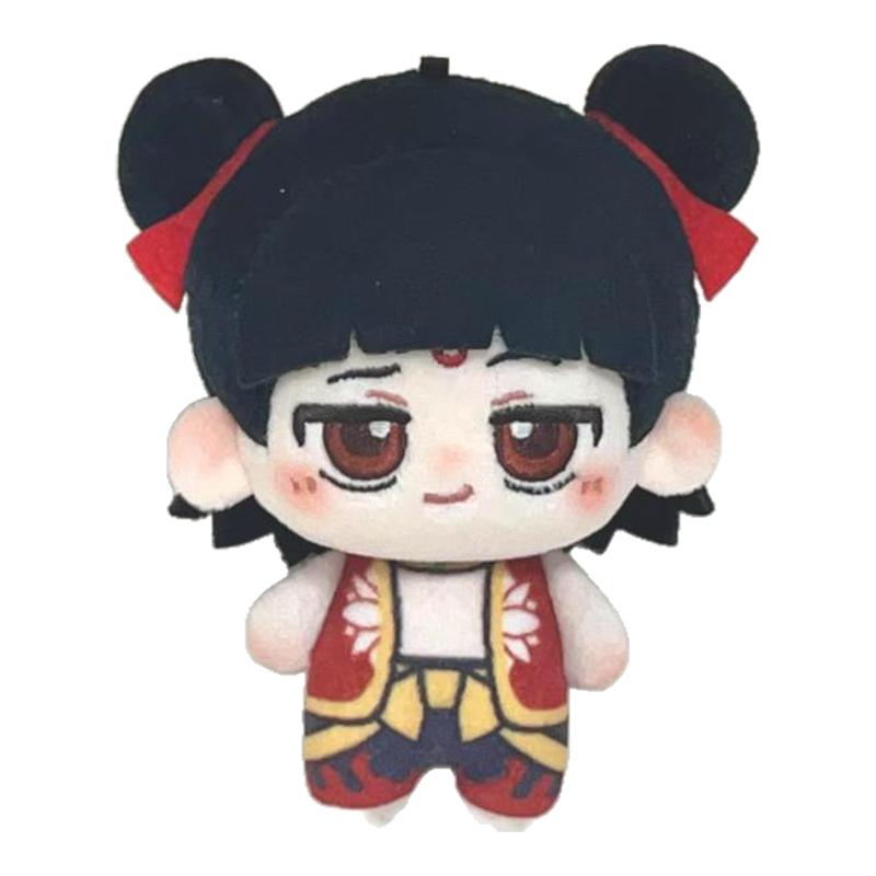 【魔童闹海q版毛绒公仔挂件】