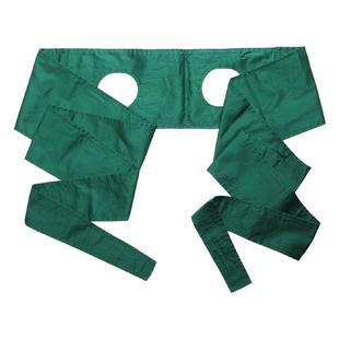 膝部约束带腿部固定器卧床老人下肢束缚捆绑痴呆躁动病人防踢保护