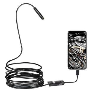 手机高清内窥镜5.5mm看修车牙科咽喉带探头灯摄像头外置下水管道