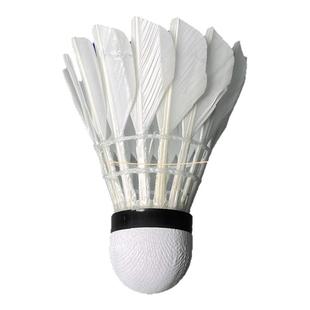 威德博威羽毛球特别耐打型鸭驼背C09飞行稳定室内外高手初学训练