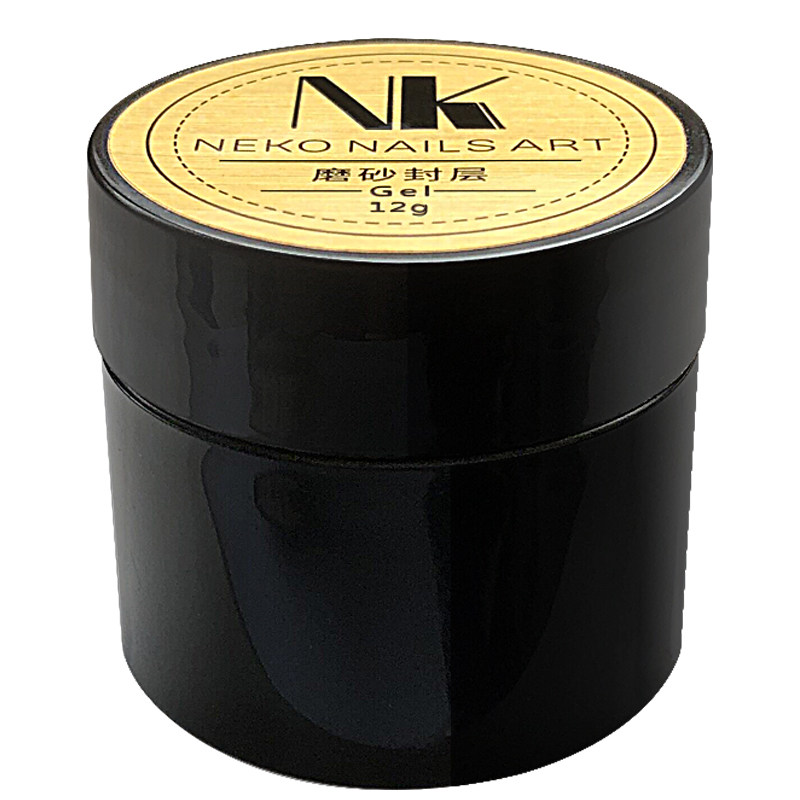 NEKONK封层加固粘钻美甲罐装胶