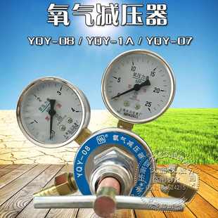 YQA 减压器YQY 氧气减压器YQE YQY 441 03乙炔氨气