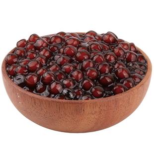 叹生活老红糖珍珠煲珠Q弹冷冻黑糖珍珠粉圆网红奶茶店专公用原料