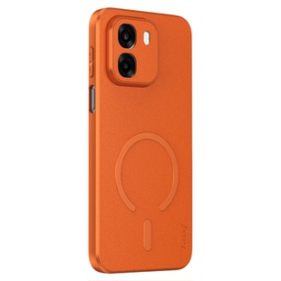 适用oppoa6s手机壳oppoa6i十内置磁吸a6i+保护套a6s山羊皮全包5g气囊防摔PLT120硅胶硬oppo加s5g女新款高级感