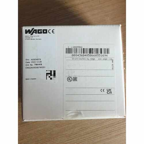 议价-WAGO 758919 Wireless Access P-可维修