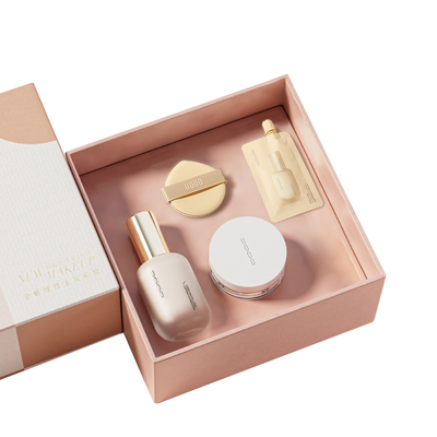 UODO美妆礼盒油皮干皮