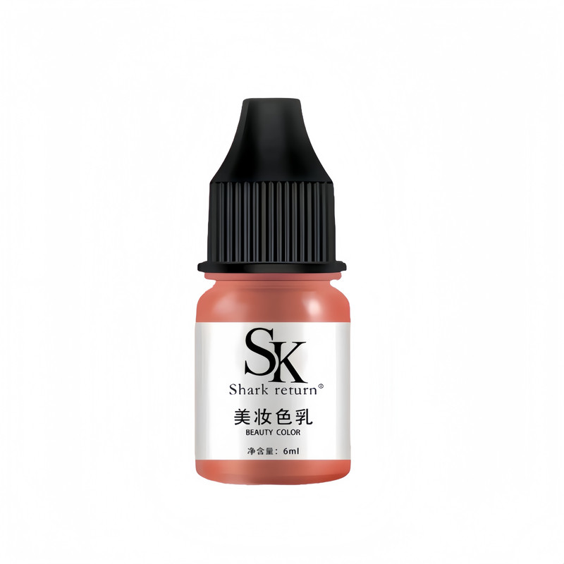 纹绣色料妈生唇欧洲唇纯植物少女唇改乌唇部色乳纹唇漂唇红唇色料
