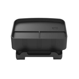 适用特斯拉Model3Y手机ETC支架托盘中控储物盒仪表台纸巾盒丫配件