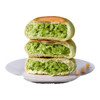 豆乳餐包夹心面包整箱代早餐