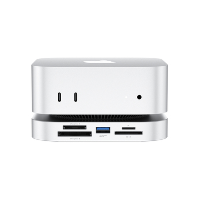 NewQMacMini4扩展坞扩容硬盘盒