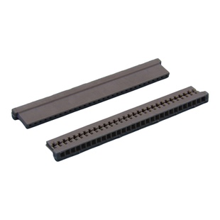 DF14连接器1.25mm间距超薄设计带扣/不带扣2种型号胶壳+接线端子