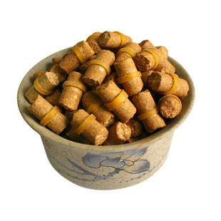 蒜味皮筋颗粒鱼饵大蒜香套筋饵黑坑野钓鲤鱼草青鱼原塘粗大粒挂饵