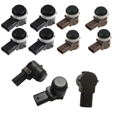 适用09-23款奔驰E级前后倒车雷达