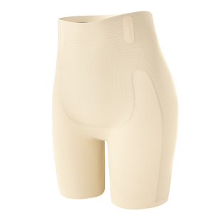 帕兰朵婚纱礼服收腹提臀裤强力收小肚子高腰无痕产后塑身裤安全裤