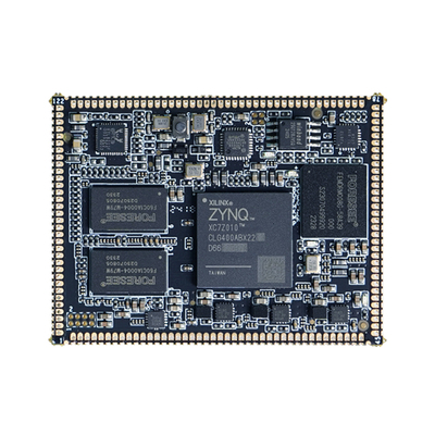 Zynq小梅哥Zynq核心板XILINX7Z0