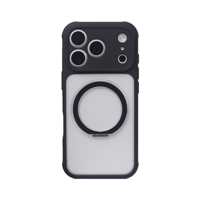 Urban Case星盾镜头保护磁吸支架适用于iPhone17promax手机壳苹果17pro防摔磨砂保护壳散热防撞个性创意简约