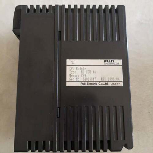 议价NJ-CPU-A8 富士PLC模块 现货实物拍摄咨询议价