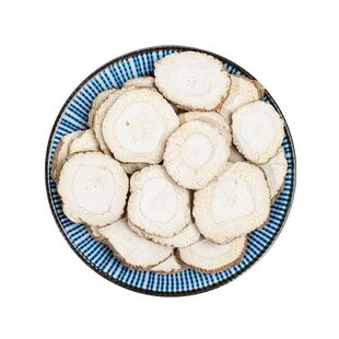 中药材白芷500克散装新货白芷片农家白芷可磨白芷粉 搭白茯苓白术