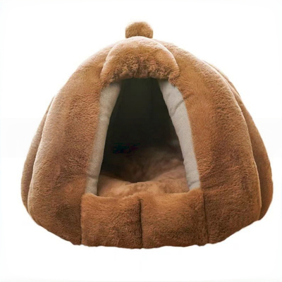 宠物南瓜猫窝冬季保暖