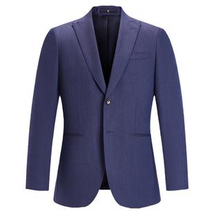 【易打理】LAMPO/蓝豹男士西服上衣商务正装超修身西装外套男