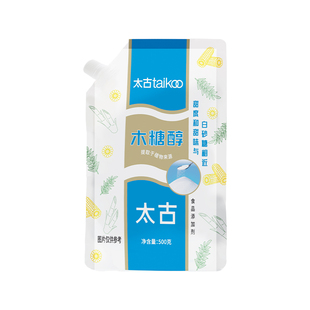 Taikoo太古 木糖醇代糖不升血糖甜味剂调味500g