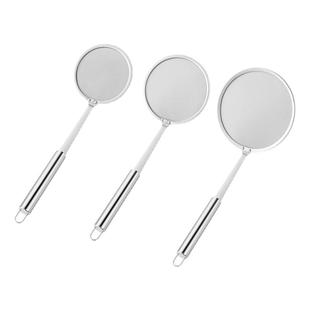 打沫勺不锈钢漏勺过滤网筛火锅撇浮沫隔油勺家用厨房隔渣捞沫神器