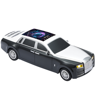 幻达劳斯莱斯模型蓝牙音箱摆件桌面礼物送男友低音炮高音质音响