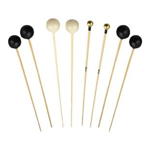 福利特钢片琴 钟琴槌 颤音琴槌槌 铝板琴锤 枫木杆橡胶尼龙头均有