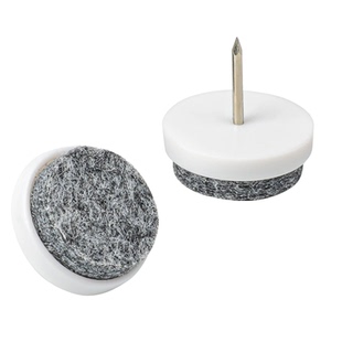 家具保护脚钉家具钉沙发桌椅凳毛毡钉防潮防滑脚垫静音地脚钉包邮