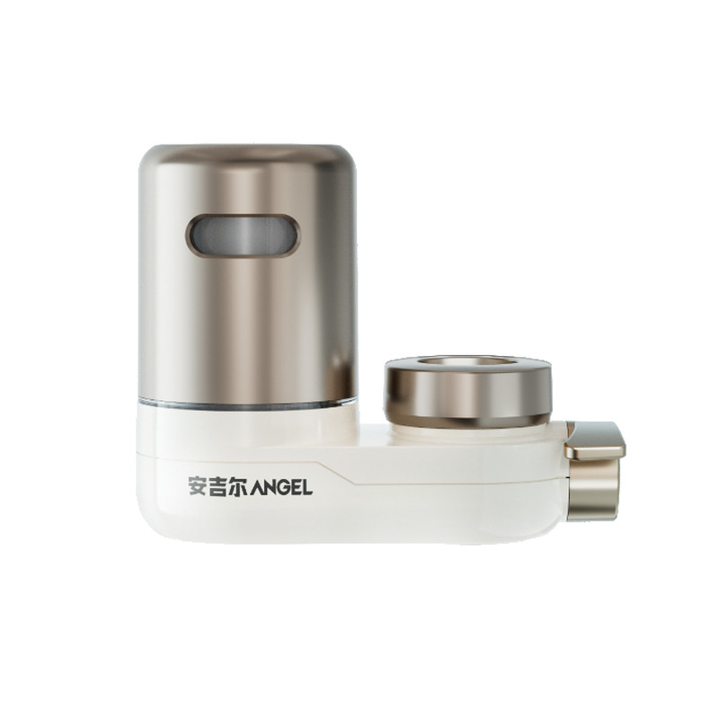 Angel/安吉尔旗舰店净水器厨房自来水龙头过滤器前置除氯水净化器