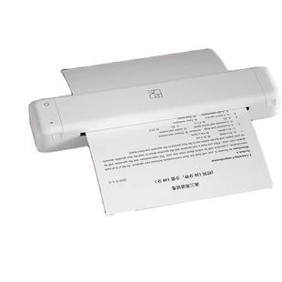 【顺丰包邮】汉印便携式打印机 MT800Q家用小型A4学生用手机连接家庭无线wifi迷你便携错题蓝牙喵喵办公抖音