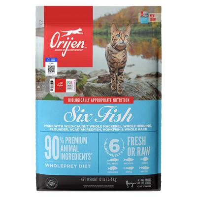 Orijen/原始猎食渴望通用猫粮