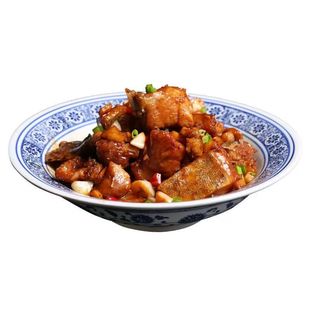 臭鳜鱼块商用安徽徽菜佳肴正宗黄山块冷冻半成品真空腌制整条水产