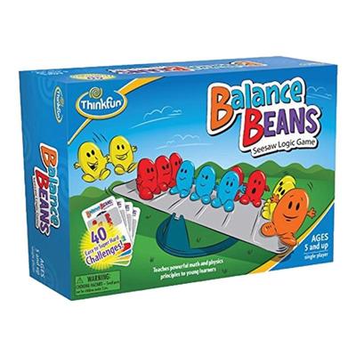 美国Thinkfun数字平衡逗你玩桌游